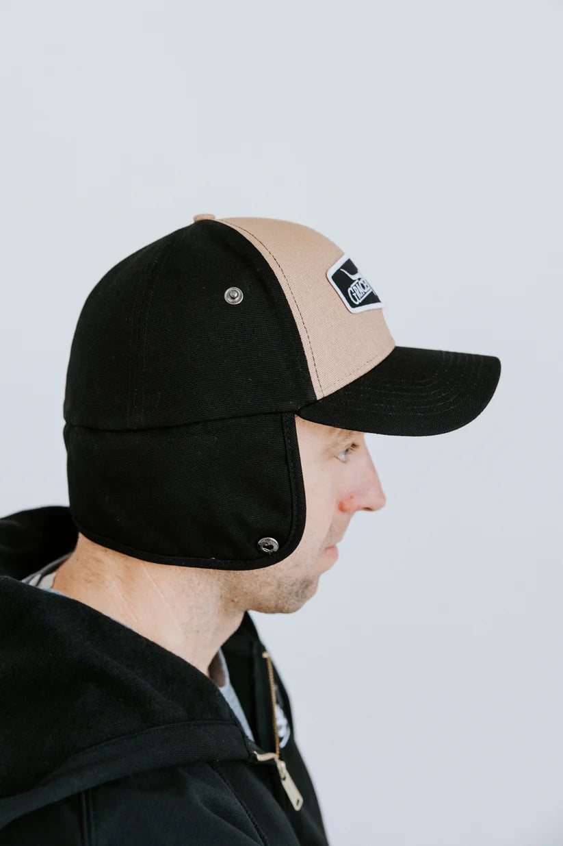 Men's Grace N' Grit Bull Creek Trapper Hat