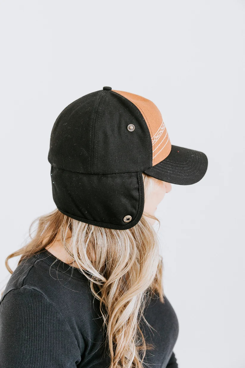 Women's Grace N' Grit Rustler Trapper Hat