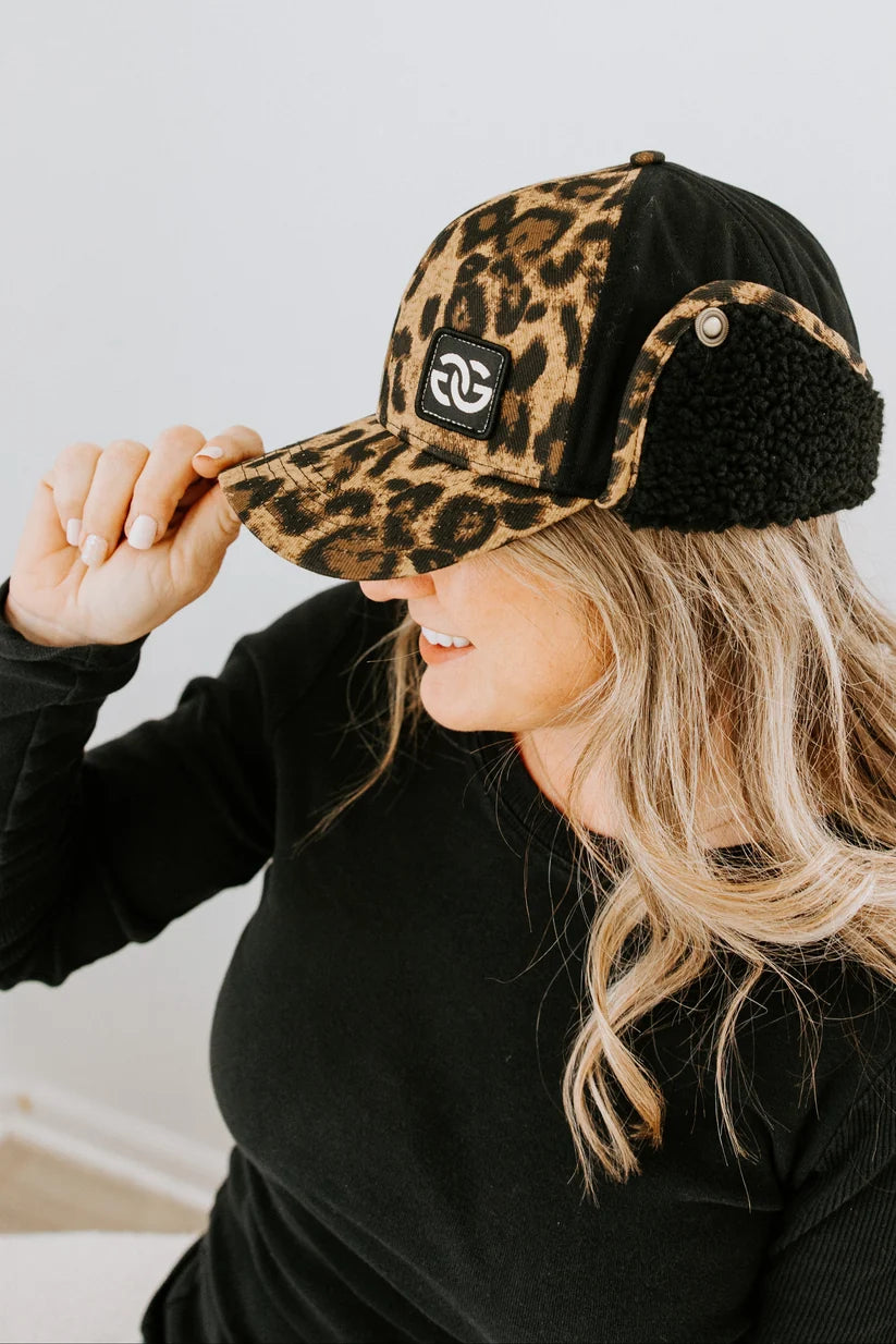Women's Grace N' Grit Wild Range Trapper Hat