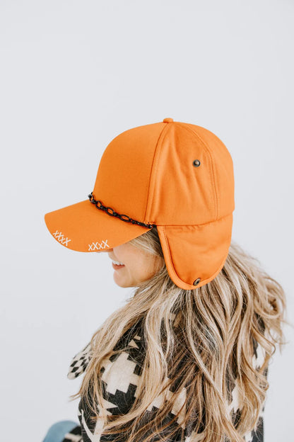 Women's Grace N' Grit Fireline Trapper Hat