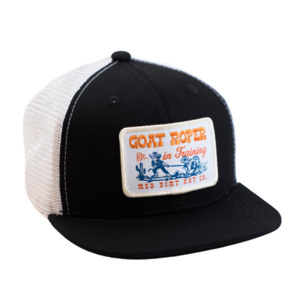 Red Dirt Hat Company-Goat Roper Youth