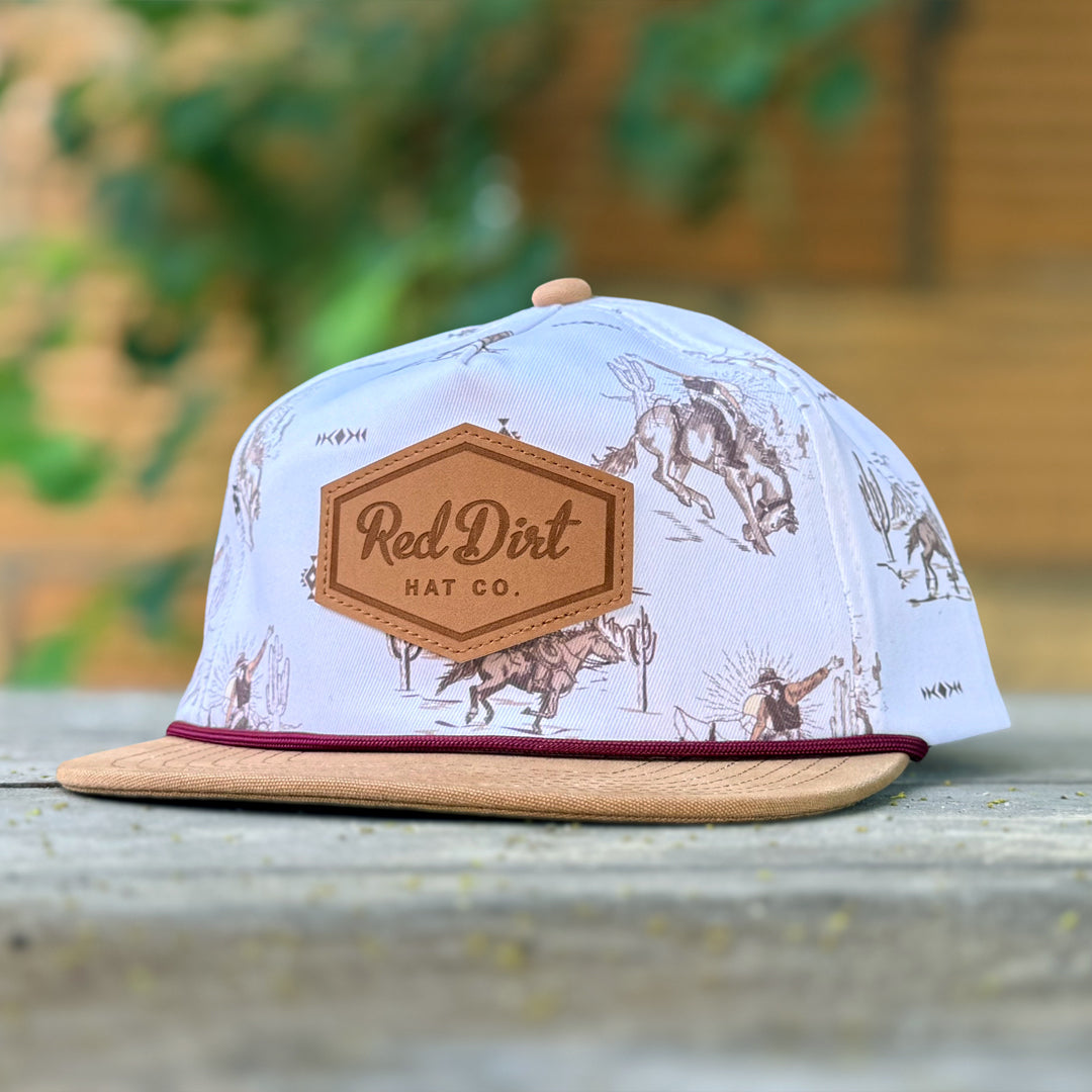 Red Dirt Hat Company - Out West (Youth)