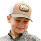Boy's Cinch Multicolor Trucker Cap