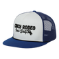 Men's Cinch Royal Blue "Ridin' Dirty" Trucker Cap