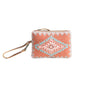Myra Desert Sunrise Clutch Pouch