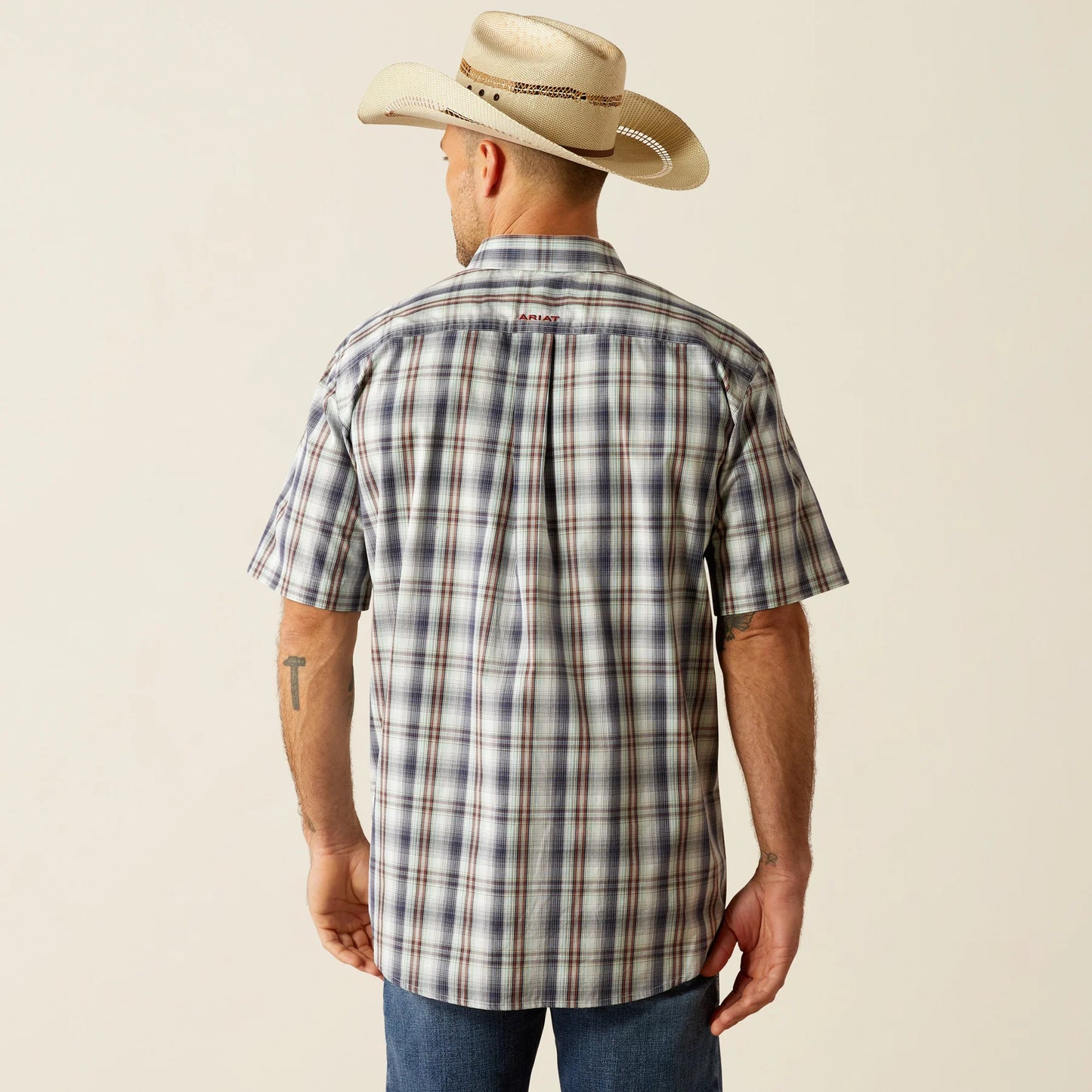Men's Ariat Pro Series Cruz Classic Fit Shirt