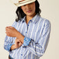 Women's Ariat Kirby Stretch Button Down Shirt