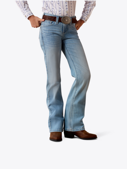 Girl's Ariat Sherry Boot Cut Jeans