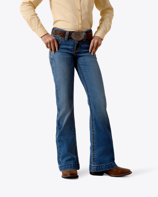 Girl's Ariat Tammy Trouser Jeans