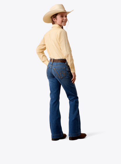 Girl's Ariat Tammy Trouser Jeans