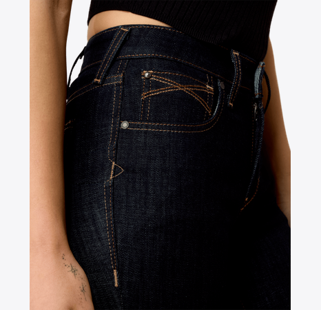 Women's Ariat High Rise Quinn Boot Cut Jeans