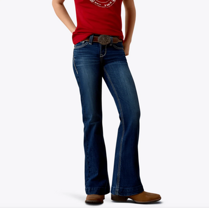 Girl's Ariat Aisha Trouser Jeans