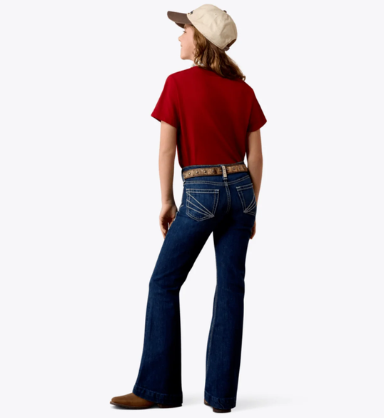 Girl's Ariat Aisha Trouser Jeans