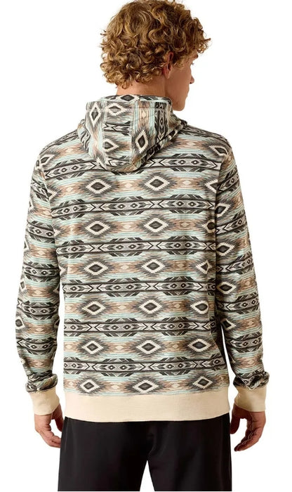Men's Ariat Lightweight Retro Mens Hoodie