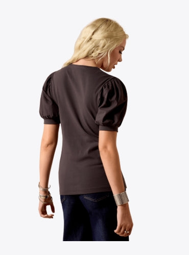 Women's Ariat Oakley Snap Top