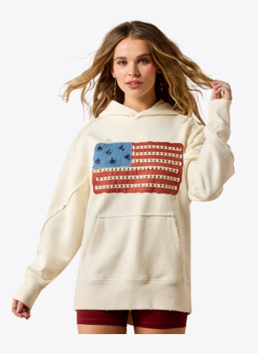 Women's Ariat Americana Hoodie