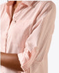 Women's Ariat VentTEK Shirt - Peach Stripe