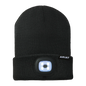 Ariat Rebar Headlight Black Beanie Cap