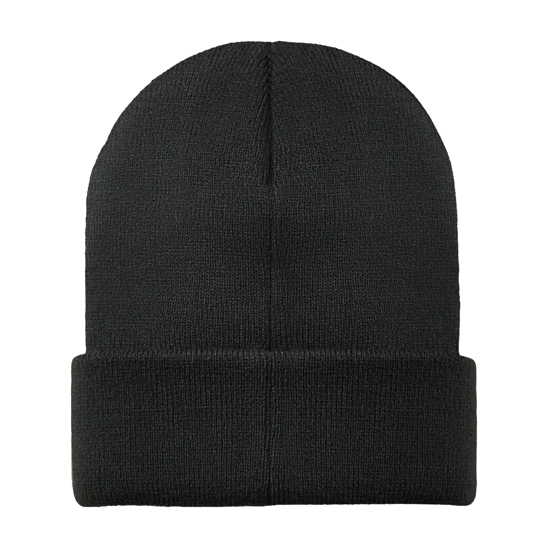 Ariat Rebar Headlight Black Beanie Cap