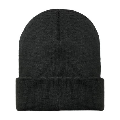 Ariat Rebar Headlight Black Beanie Cap