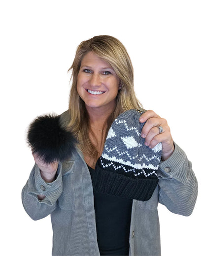 Women's Northern Lights Beanie