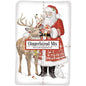 Nordic Santa Gingerbread Cake Mix