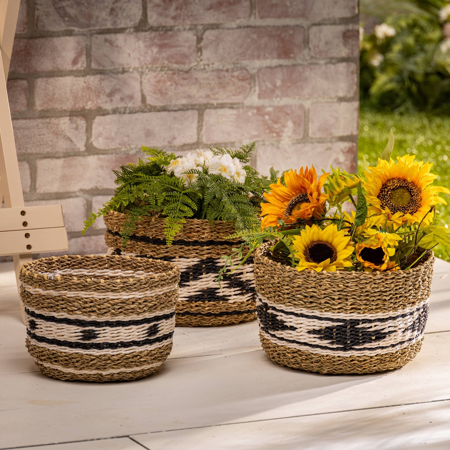 Hand Woven Baskets