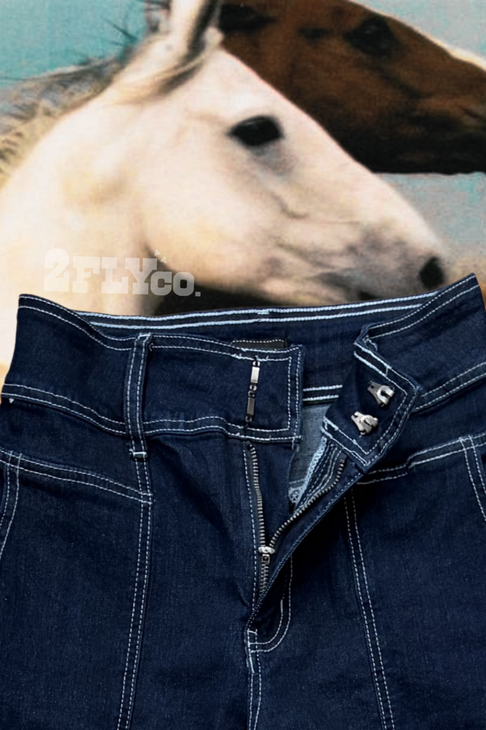 Women's 2FlyCo Long Haul Jeans - Tall