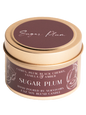 Sugar Plum 4oz Travel Tin Candle