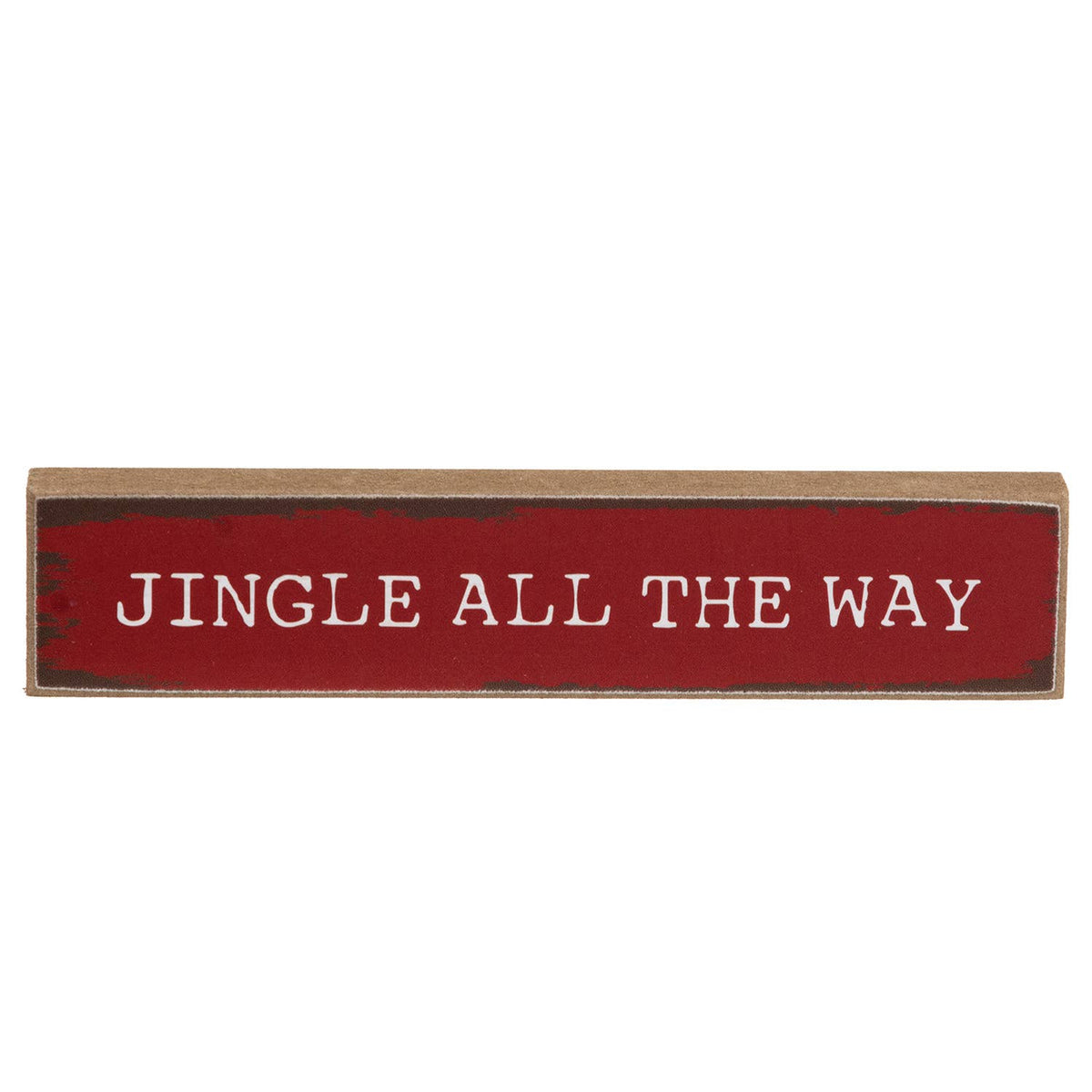 Deck the Halls Mini Blocks - Set of 3
