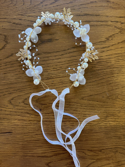 Fower Girl Headbands