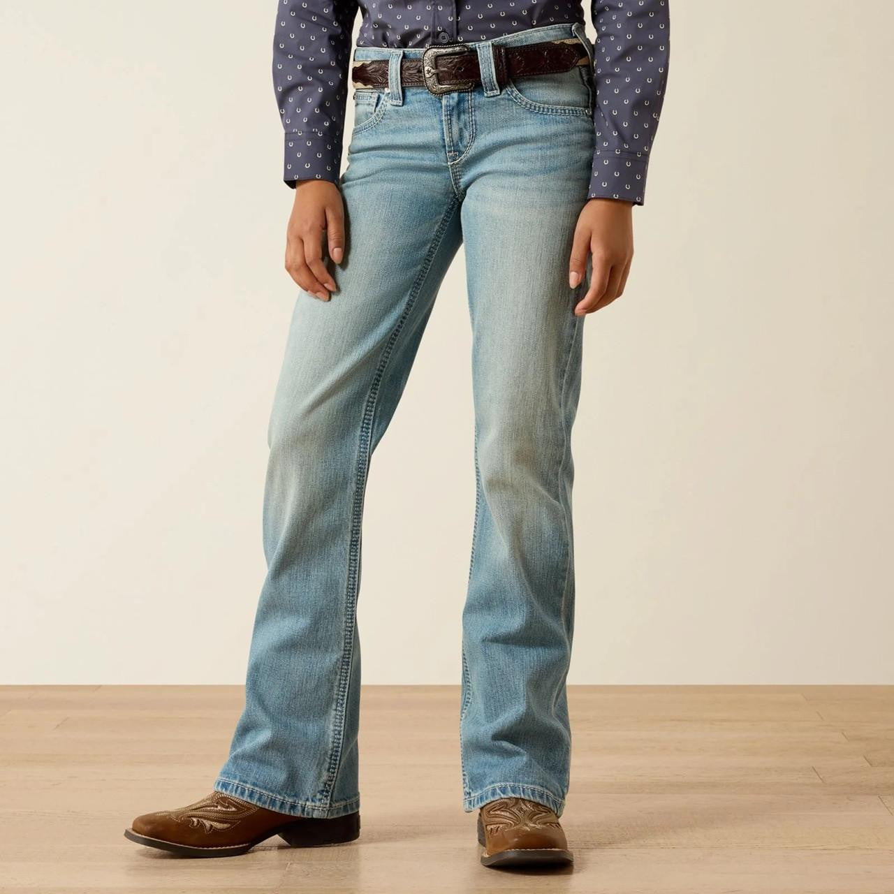 Girl's Ariat Colorado Maeve Bootcut Jeans