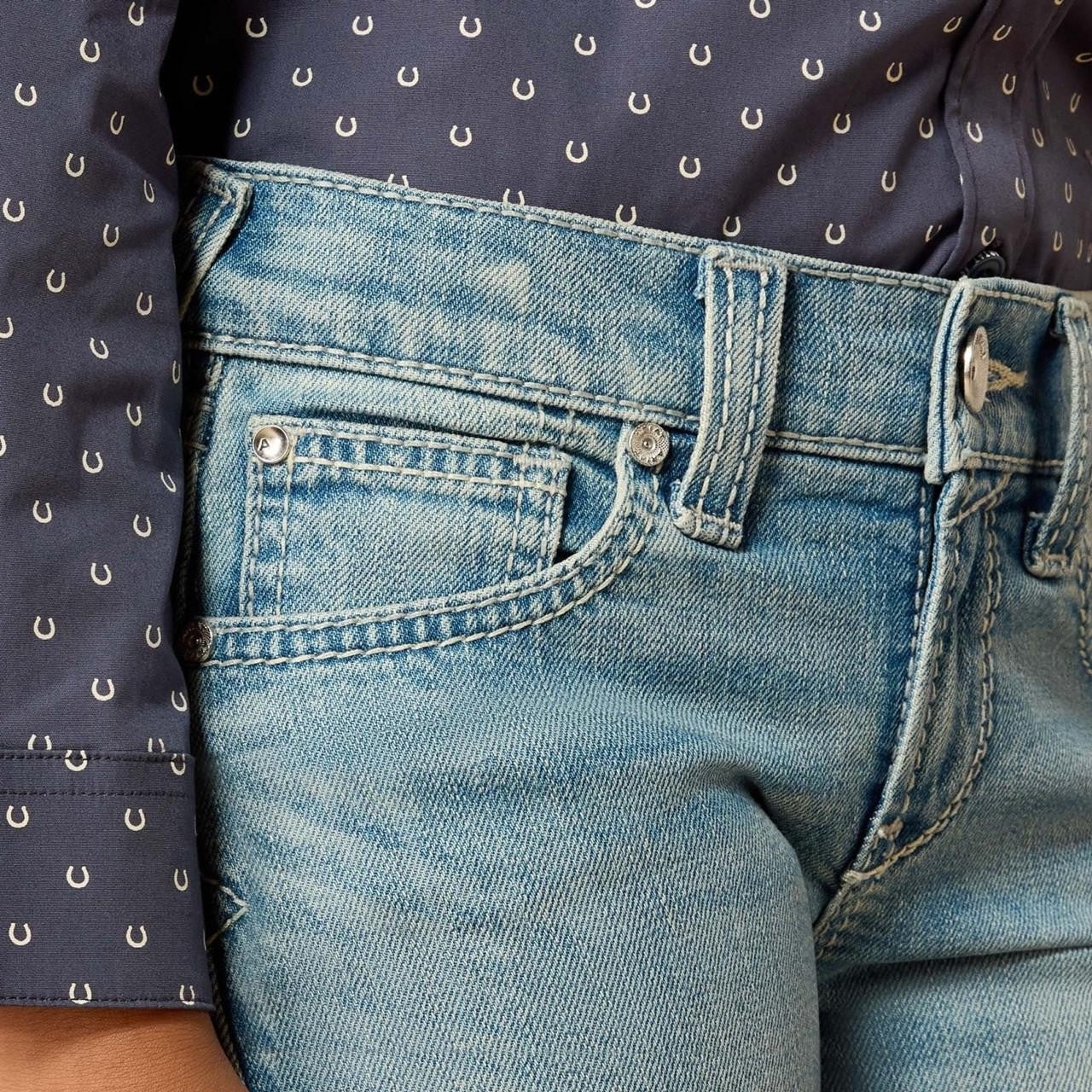 Girl's Ariat Colorado Maeve Bootcut Jeans