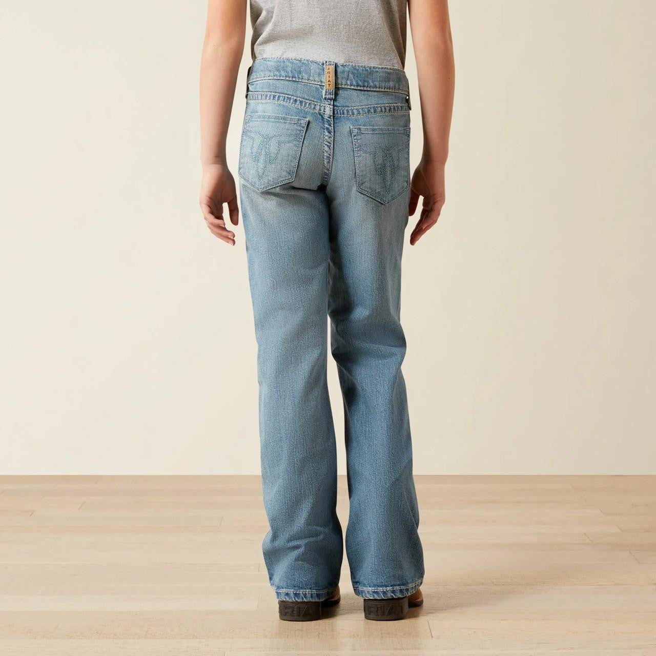 Girl's Ariat Colorado Maeve Bootcut Jeans