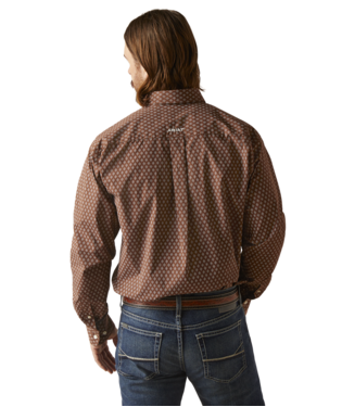 Men's Ariat Gardner Classic Fit Button Down Shirt