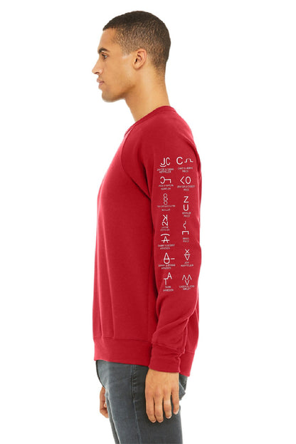 Red Owl Brand Shirts