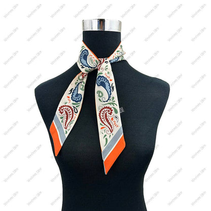Bend Narrow Scarf
