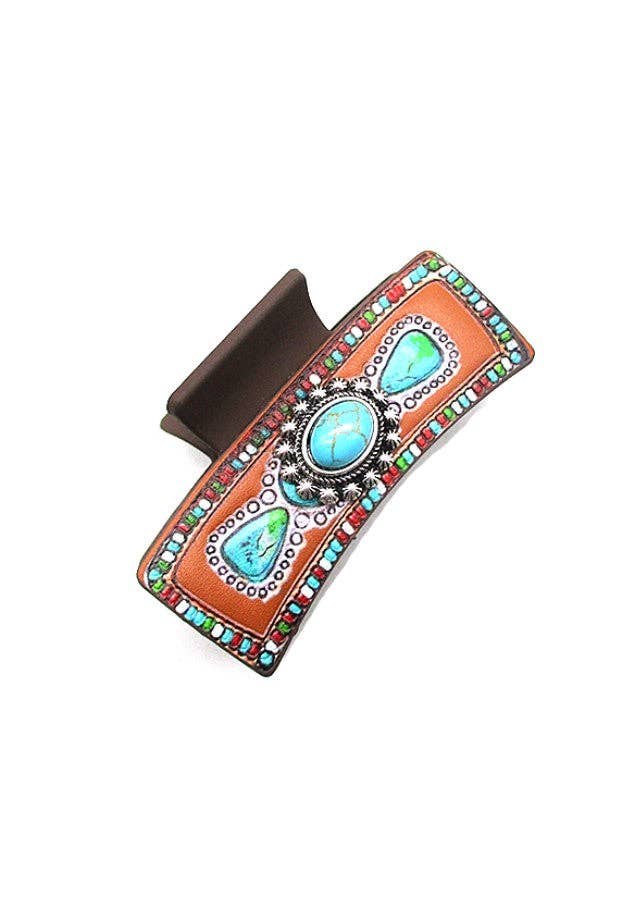 Western Hair Claw