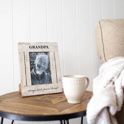 5x7 Grandpa Always Photo Frame