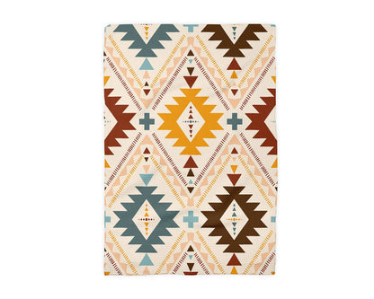 Western Aztec Kitchen Waffle Towel