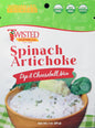 Spinach Artichoke Dip or Cheeseball Mix
