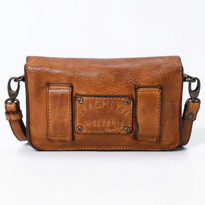 American Darling Crossbody Genuine Leather Bag