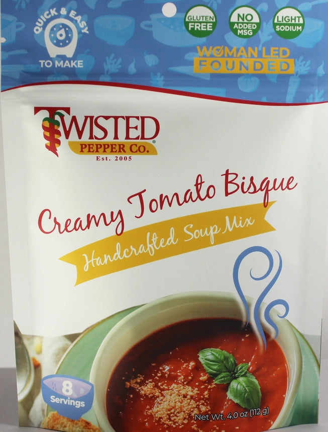 Creamy Tomato Bisque