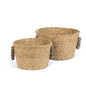 Round Willow Baskets