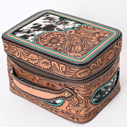 Jewelry Case Western Leather Bag