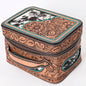 Jewelry Case Western Leather Bag