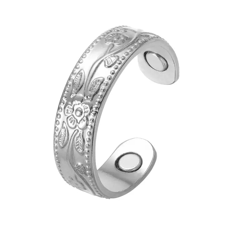 Copper Magnetic Ring