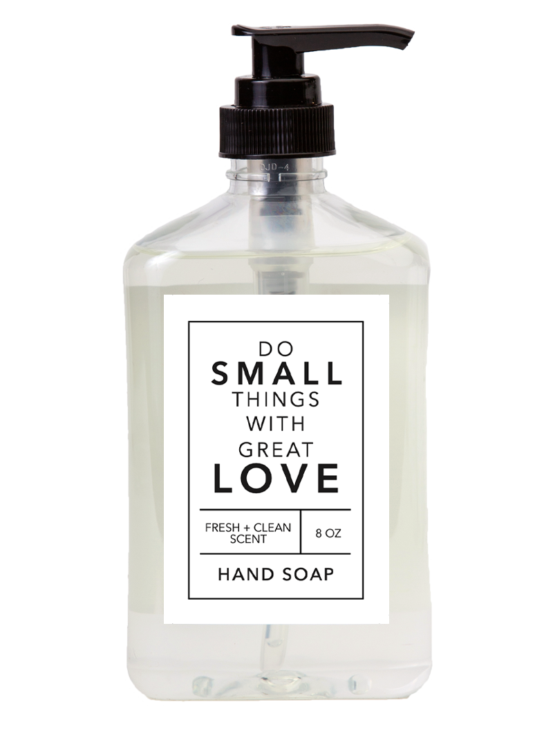 Love Soap 8oz
