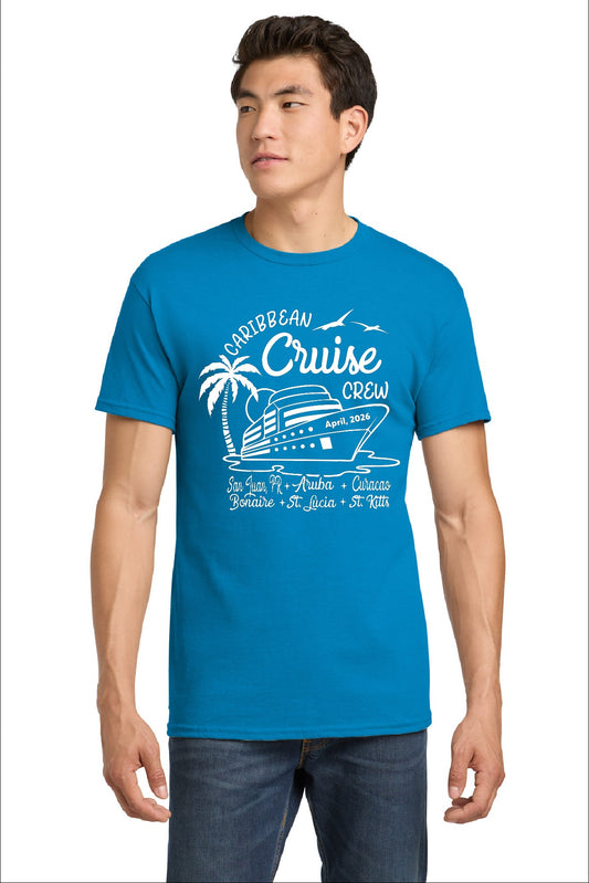 Caribbean Cruise April 2026