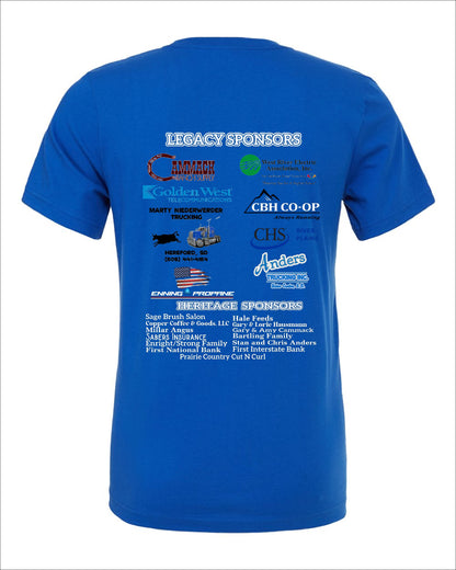 Union Center Centennial Shirts